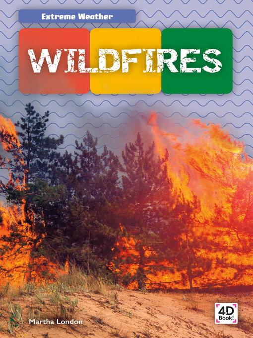Title details for Wildfires by Martha London - Available